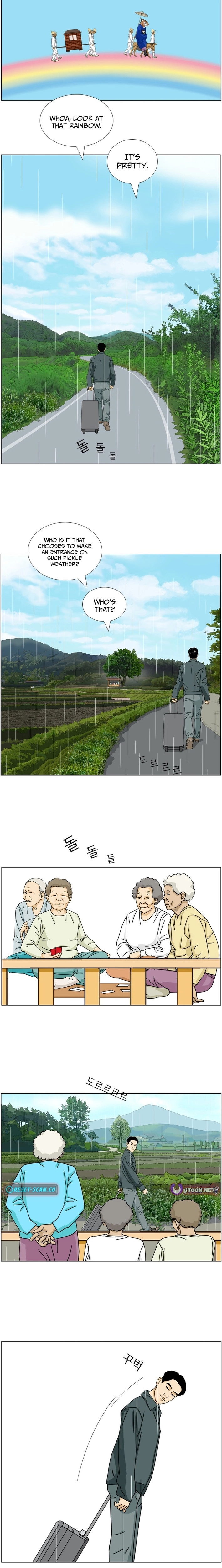 Nongbu Lee Sam-Tak Chapter 1 page 6 - 