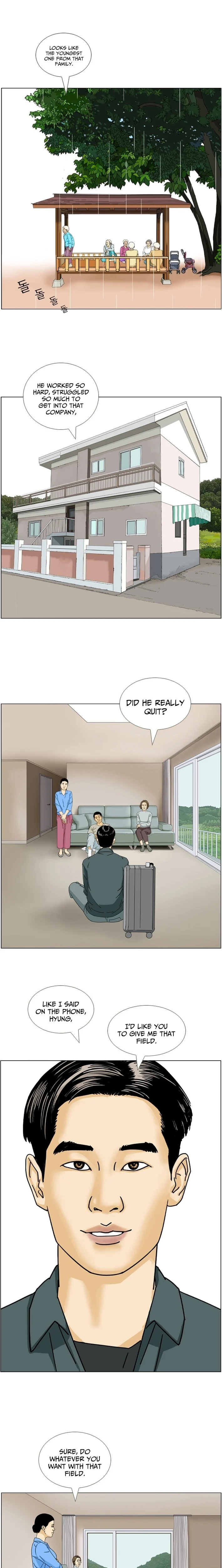 Nongbu Lee Sam-Tak Chapter 1 page 7 - 