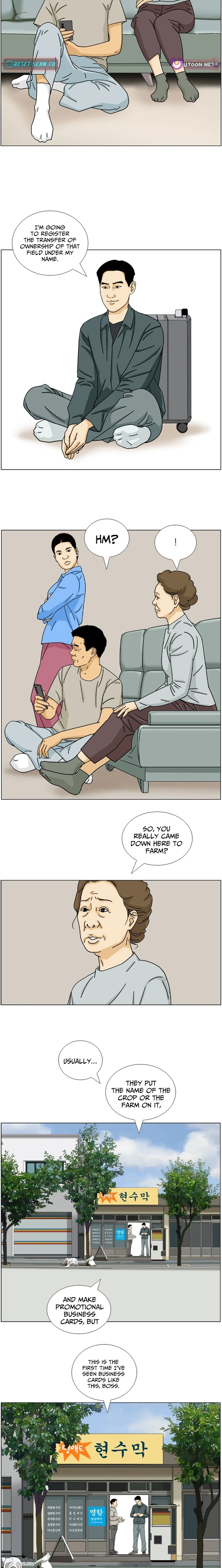 Nongbu Lee Sam-Tak Chapter 1 page 9 - 