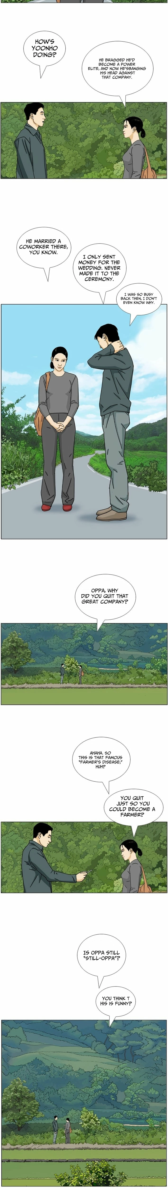 Nongbu Lee Sam-Tak Chapter 10 page 13 - 