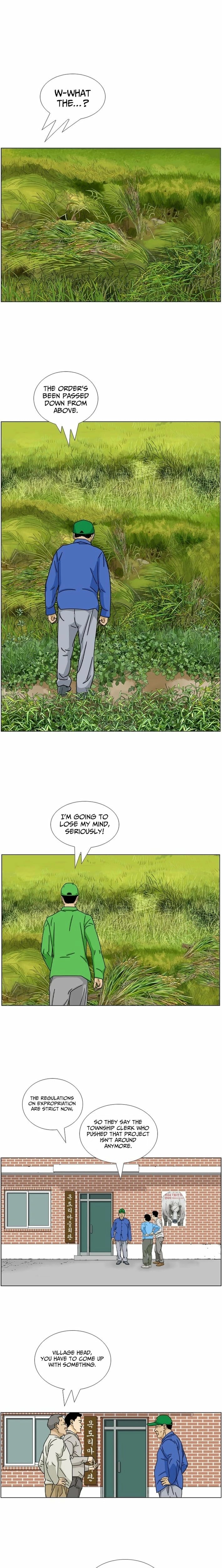 Nongbu Lee Sam-Tak Chapter 10 page 14 - 