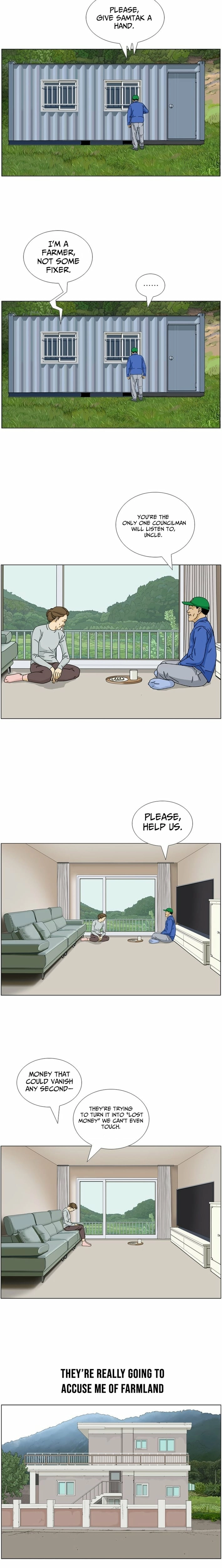 Nongbu Lee Sam-Tak Chapter 10 page 15 - 