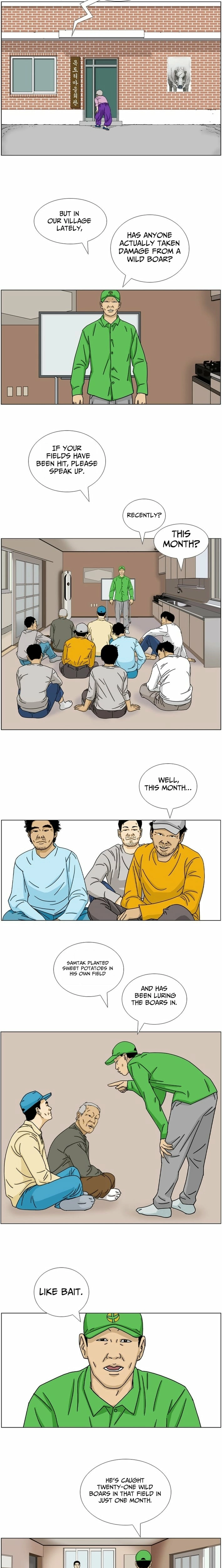 Nongbu Lee Sam-Tak Chapter 10 page 3 - 