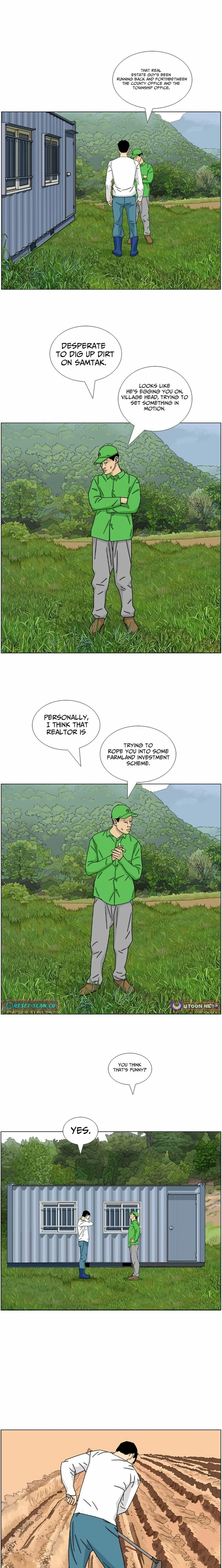 Nongbu Lee Sam-Tak Chapter 10 page 6 - 