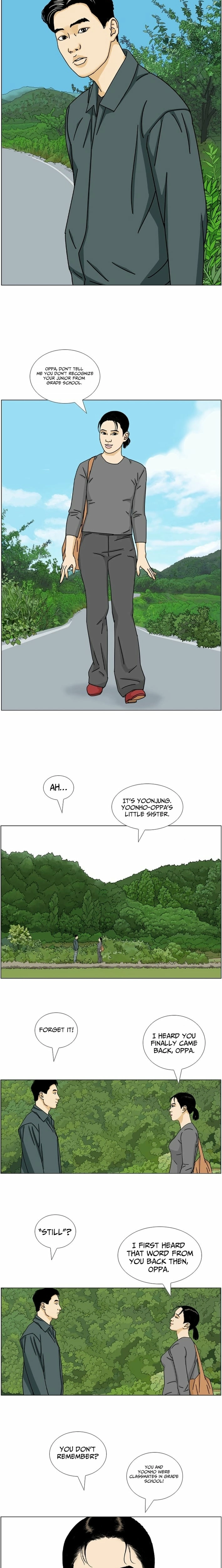 Nongbu Lee Sam-Tak Chapter 10 page 10 - 