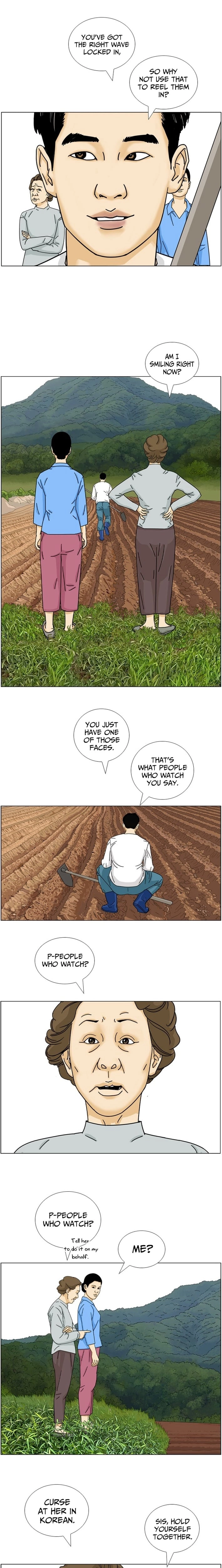 Nongbu Lee Sam-Tak Chapter 11 page 2 - 