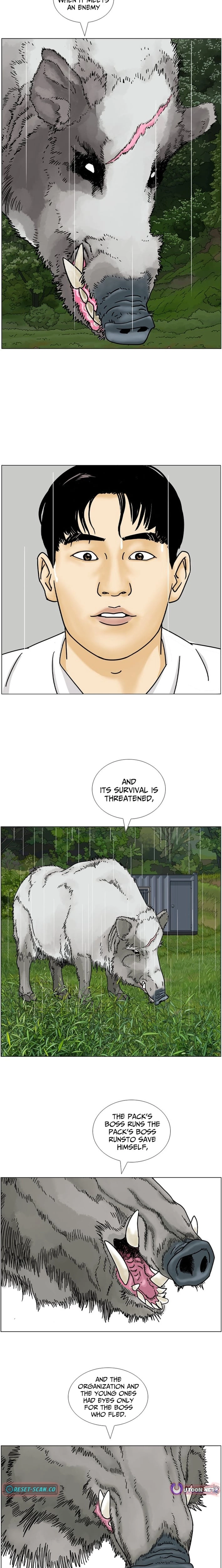 Nongbu Lee Sam-Tak Chapter 11 page 11 - 