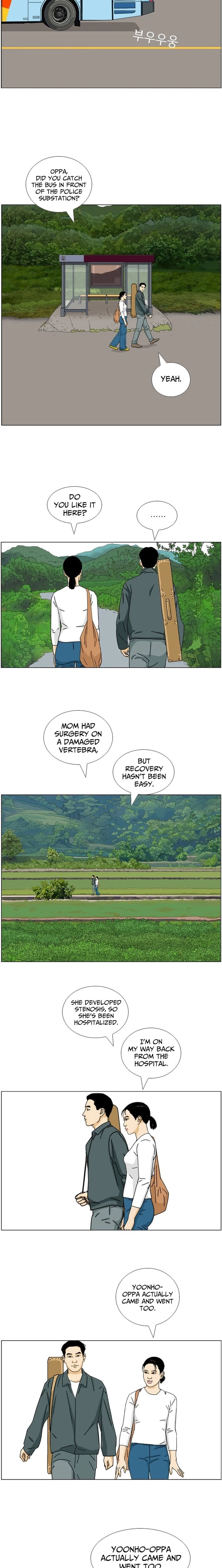 Nongbu Lee Sam-Tak Chapter 11 page 15 - 