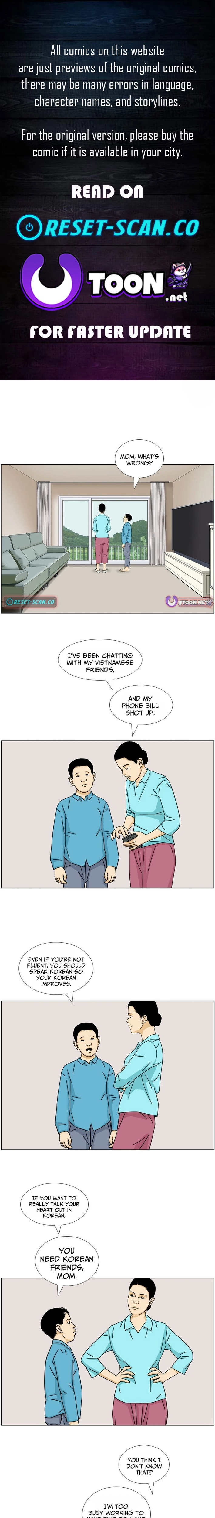 Nongbu Lee Sam-Tak Chapter 12 page 1 - 