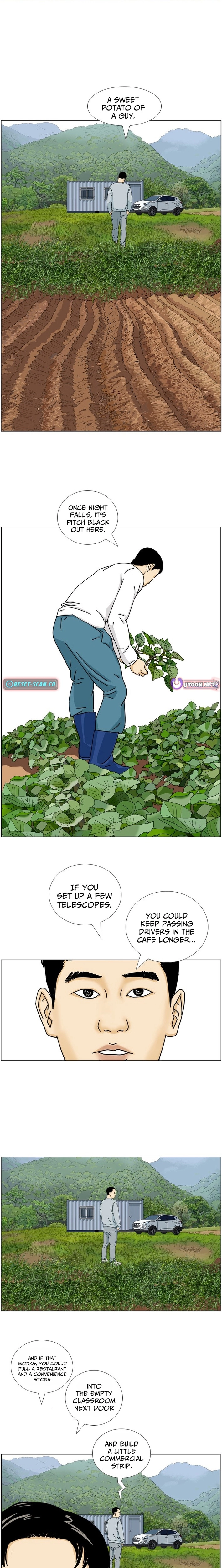 Nongbu Lee Sam-Tak Chapter 12 page 11 - 