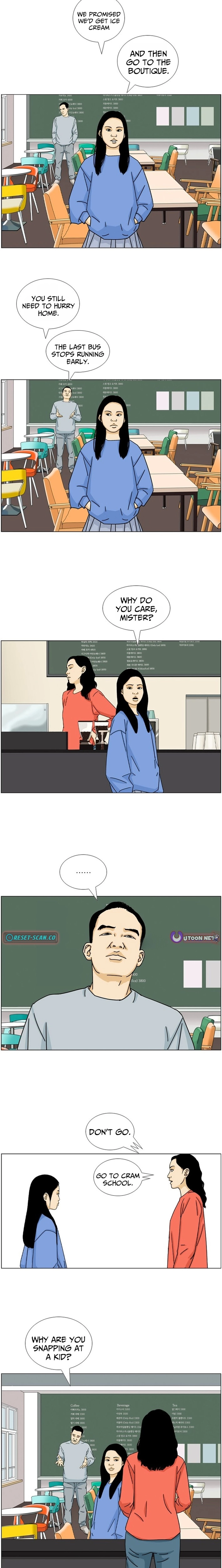 Nongbu Lee Sam-Tak Chapter 12 page 3 - 