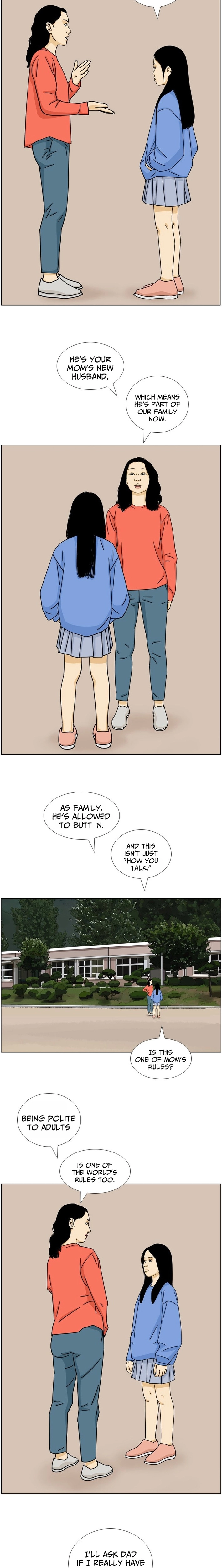Nongbu Lee Sam-Tak Chapter 12 page 5 - 