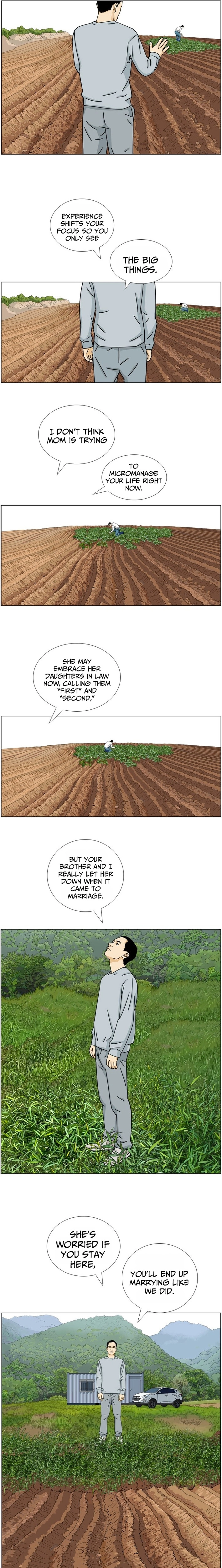 Nongbu Lee Sam-Tak Chapter 12 page 9 - 