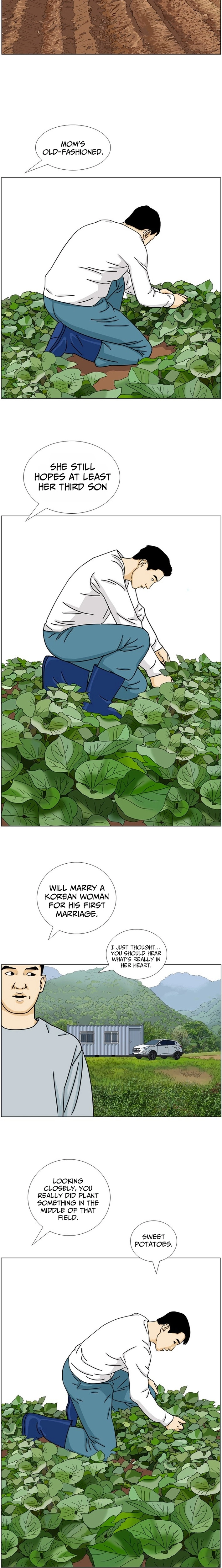 Nongbu Lee Sam-Tak Chapter 12 page 10 - 