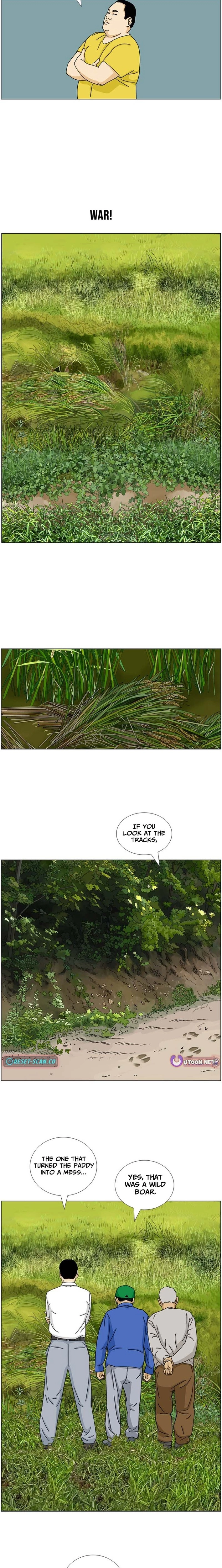 Nongbu Lee Sam-Tak Chapter 13 page 11 - 