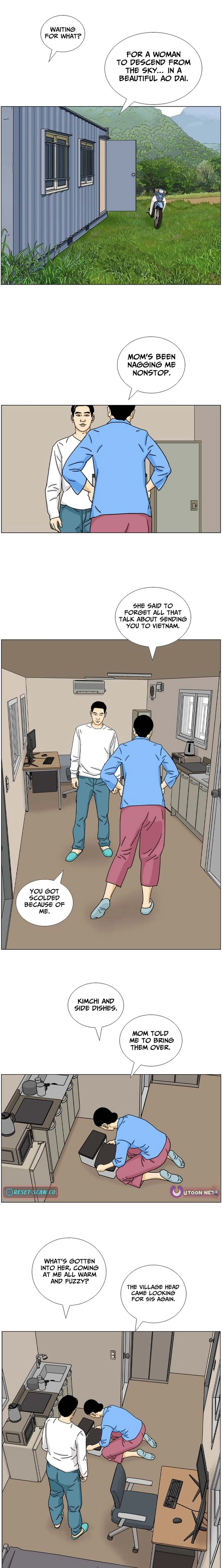 Nongbu Lee Sam-Tak Chapter 13 page 3 - 