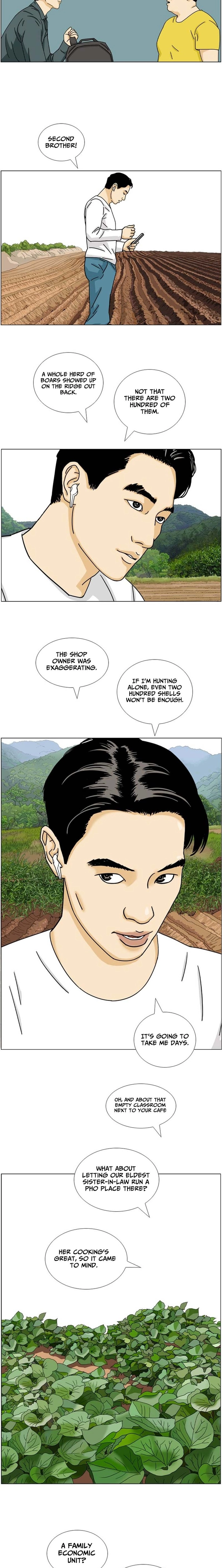 Nongbu Lee Sam-Tak Chapter 13 page 7 - 