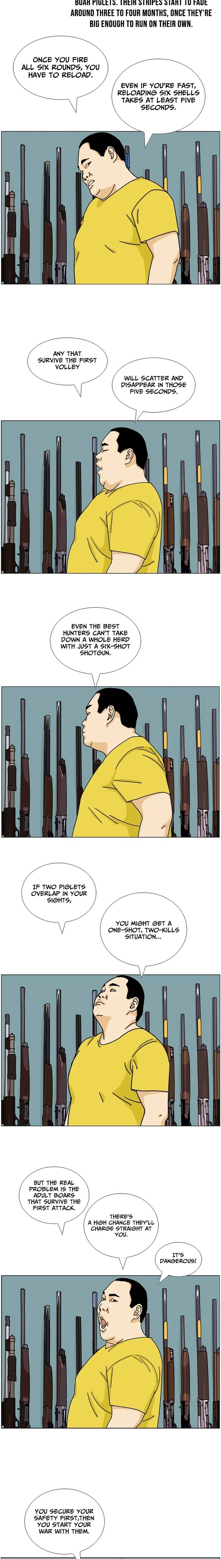Nongbu Lee Sam-Tak Chapter 13 page 10 - 