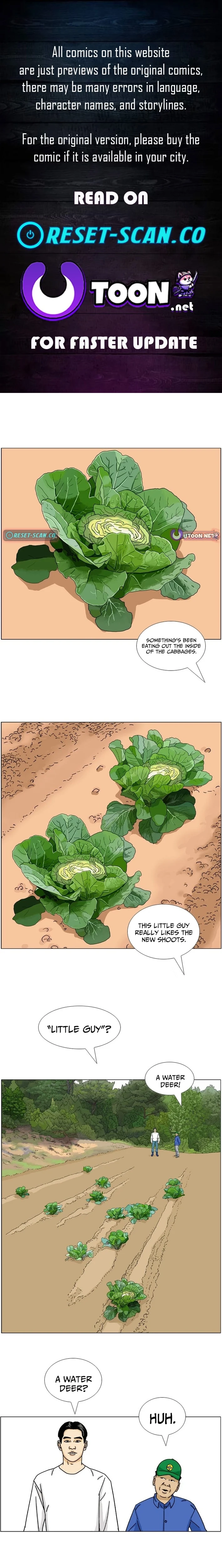 Nongbu Lee Sam-Tak Chapter 2 page 1 - 