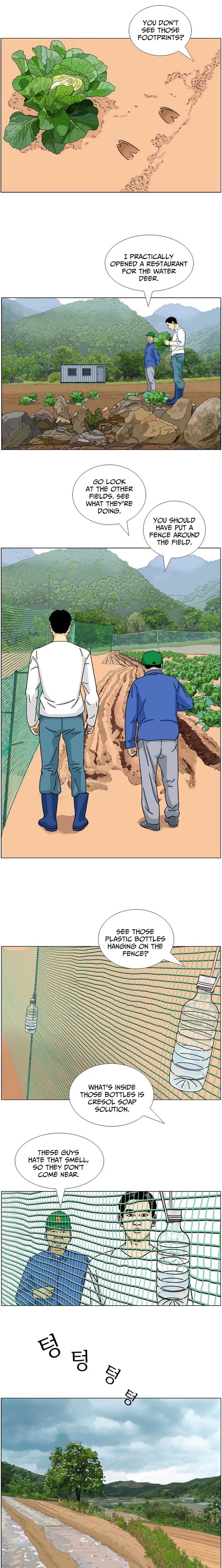 Nongbu Lee Sam-Tak Chapter 2 page 2 - 