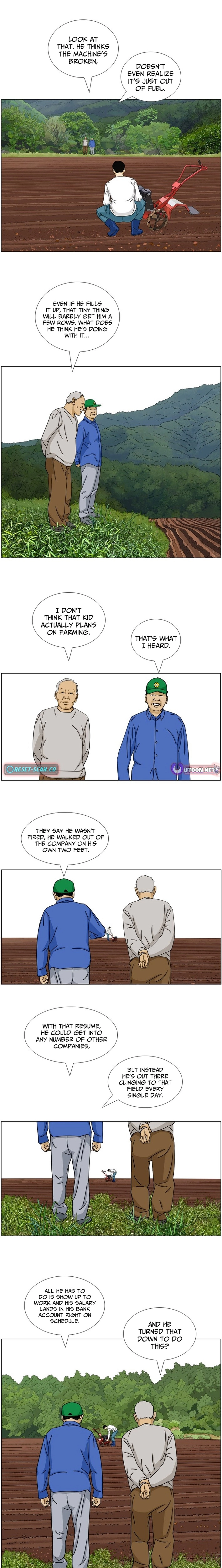 Nongbu Lee Sam-Tak Chapter 2 page 11 - 
