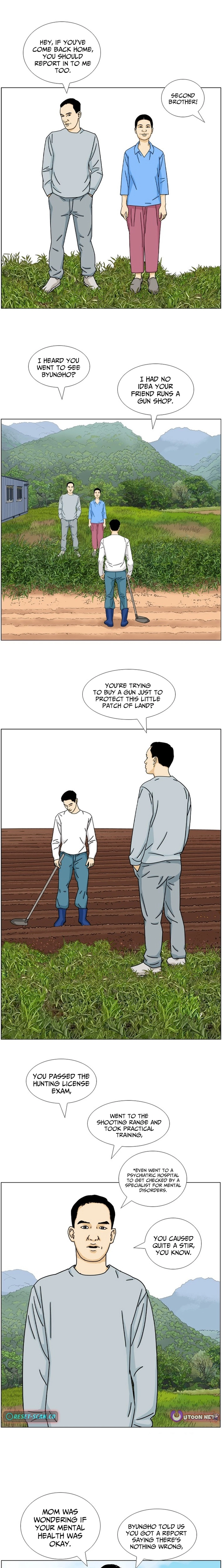 Nongbu Lee Sam-Tak Chapter 2 page 13 - 
