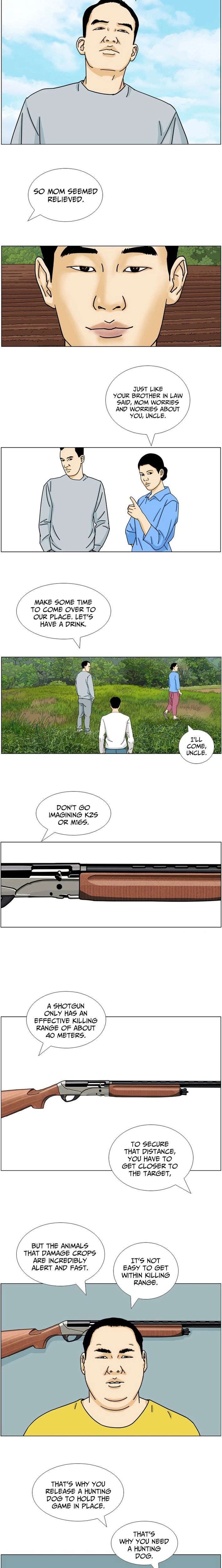 Nongbu Lee Sam-Tak Chapter 2 page 14 - 