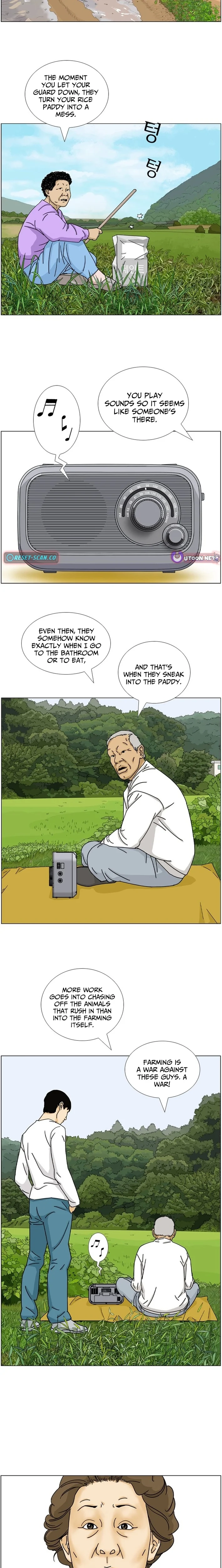 Nongbu Lee Sam-Tak Chapter 2 page 3 - 