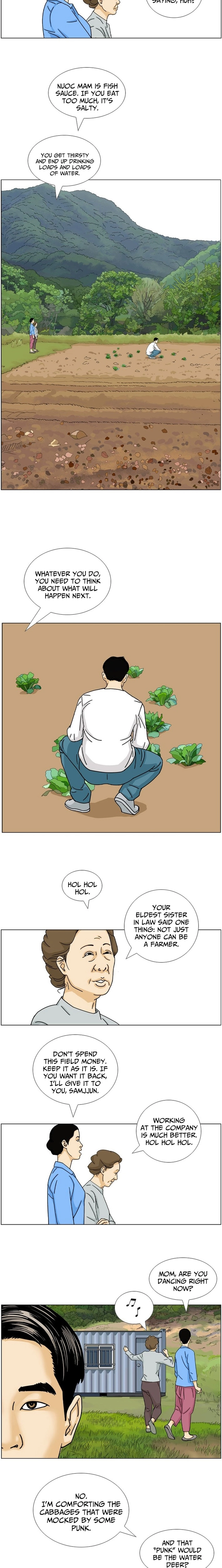 Nongbu Lee Sam-Tak Chapter 2 page 5 - 