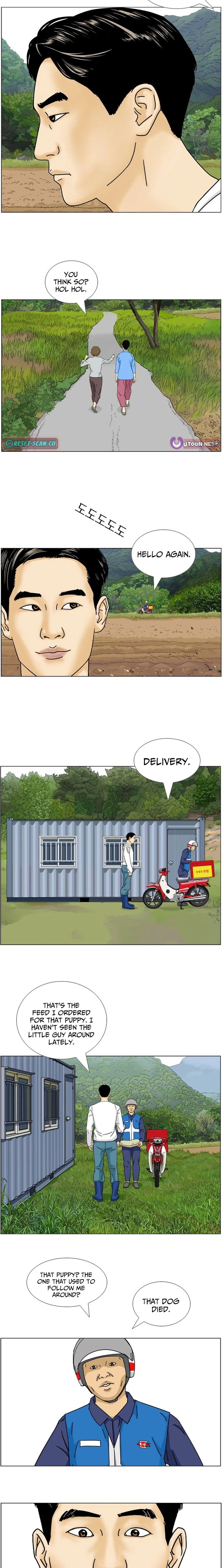Nongbu Lee Sam-Tak Chapter 2 page 6 - 