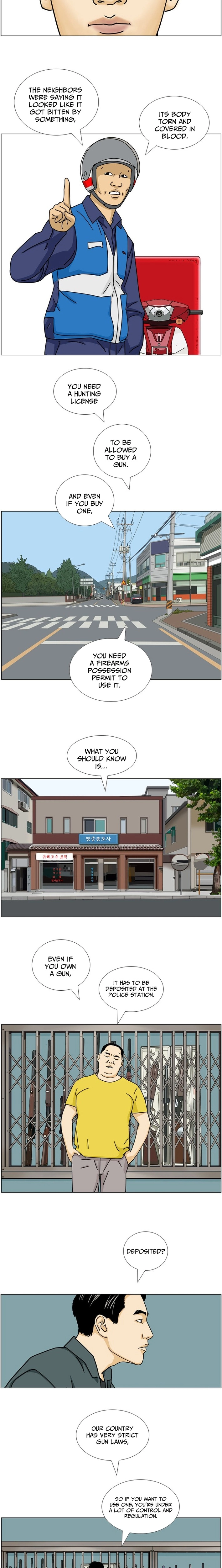 Nongbu Lee Sam-Tak Chapter 2 page 7 - 