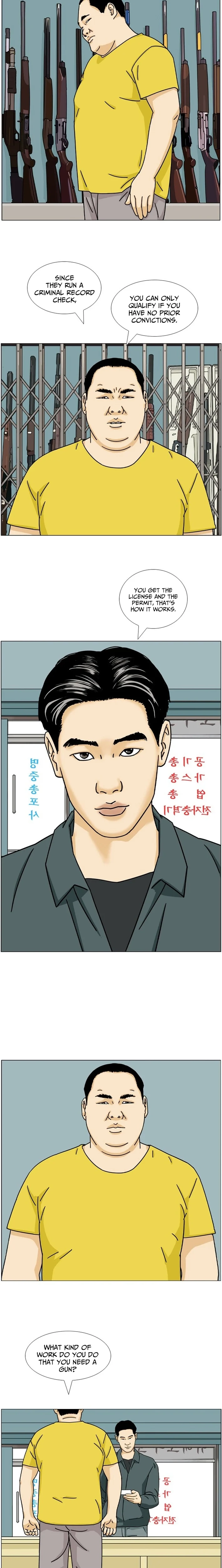 Nongbu Lee Sam-Tak Chapter 2 page 9 - 