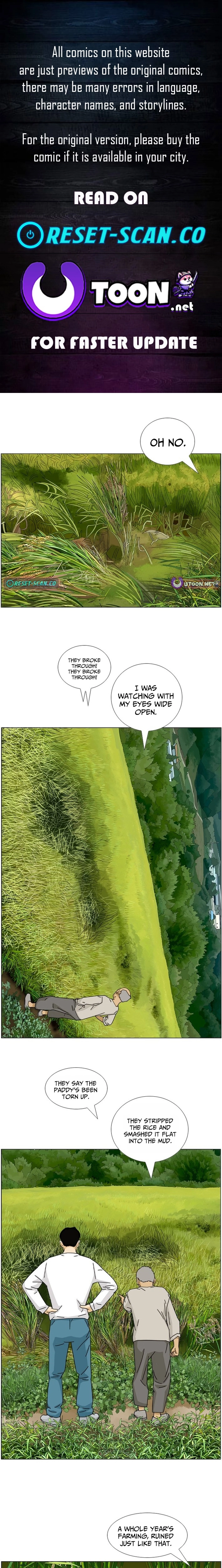 Nongbu Lee Sam-Tak Chapter 3 page 1 - 