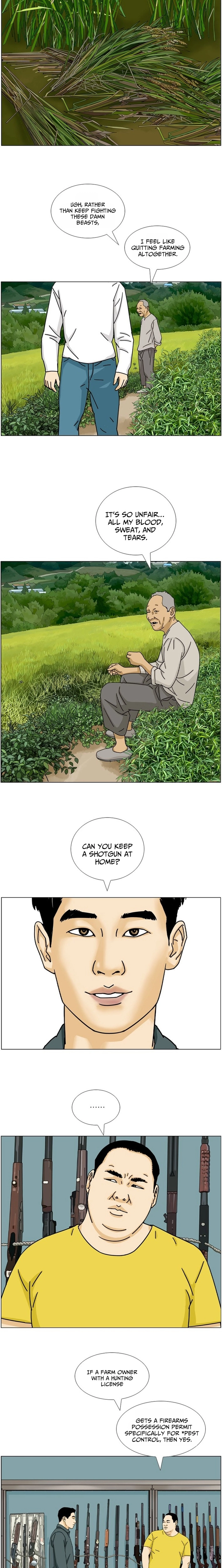 Nongbu Lee Sam-Tak Chapter 3 page 2 - 