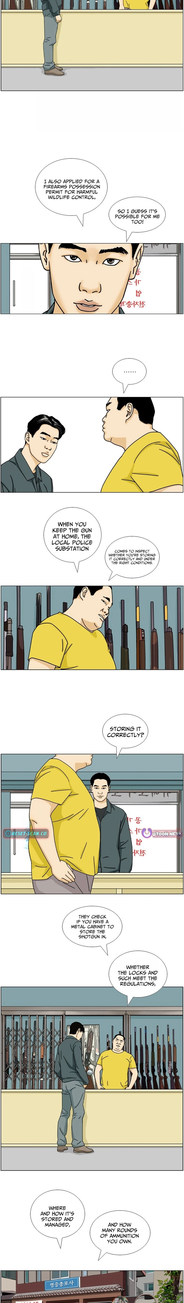 Nongbu Lee Sam-Tak Chapter 3 page 3 - 