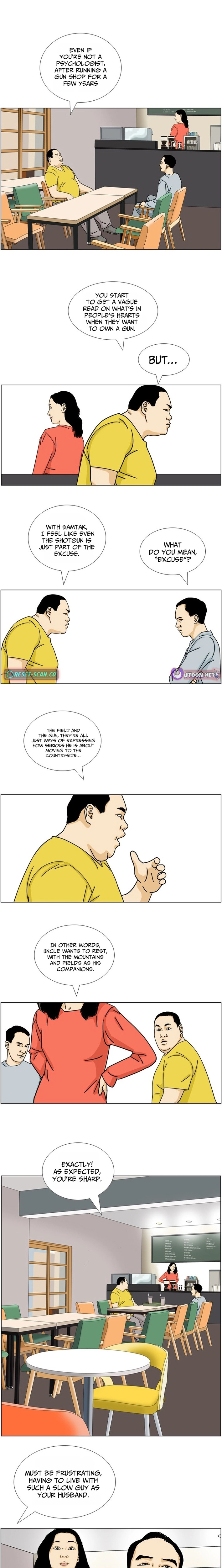 Nongbu Lee Sam-Tak Chapter 3 page 6 - 