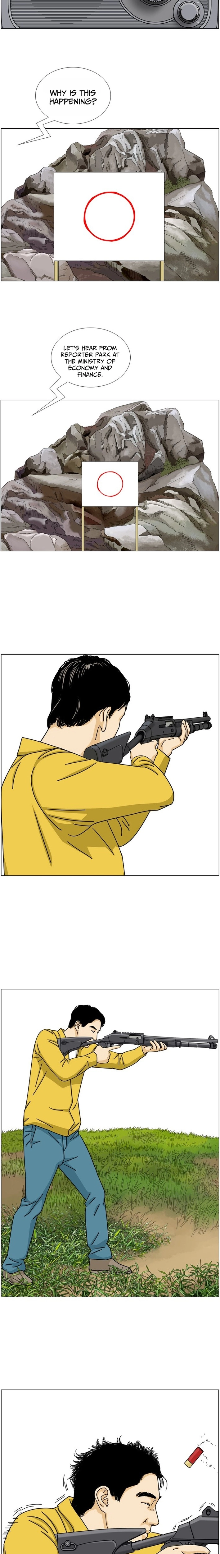 Nongbu Lee Sam-Tak Chapter 3 page 10 - 