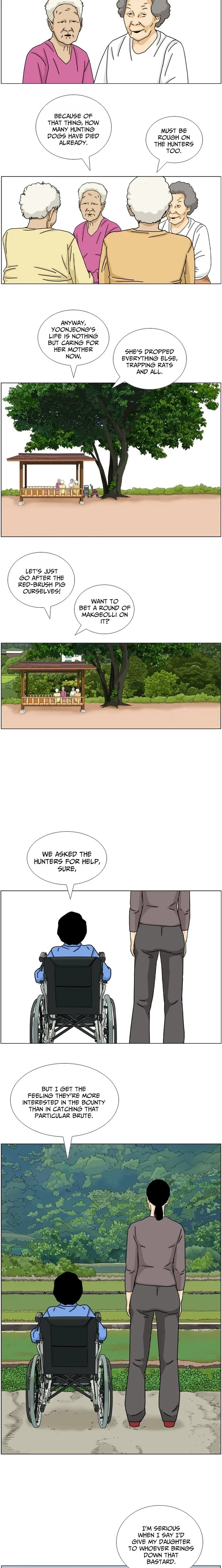 Nongbu Lee Sam-Tak Chapter 4 page 13 - 
