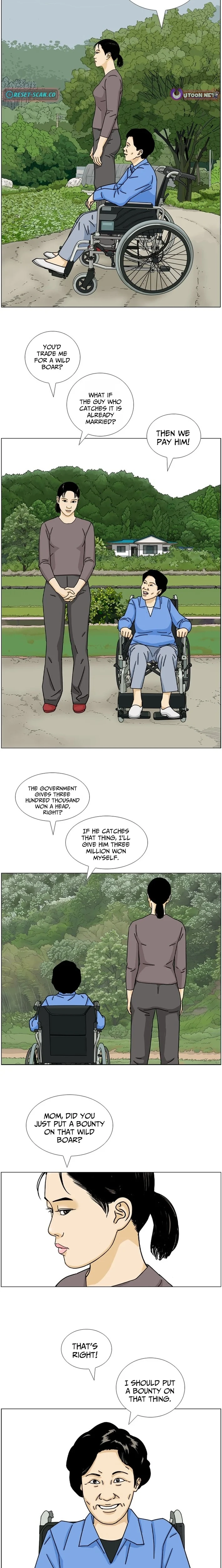 Nongbu Lee Sam-Tak Chapter 4 page 14 - 