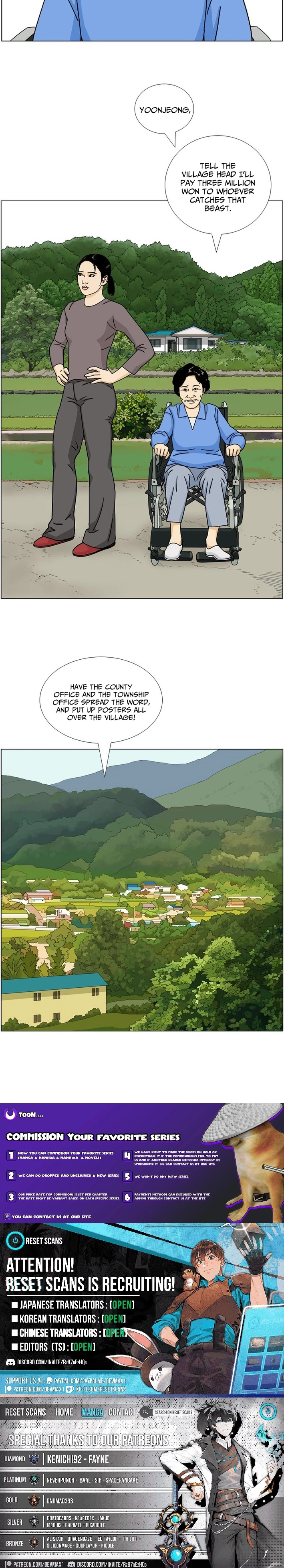 Nongbu Lee Sam-Tak Chapter 4 page 15 - 