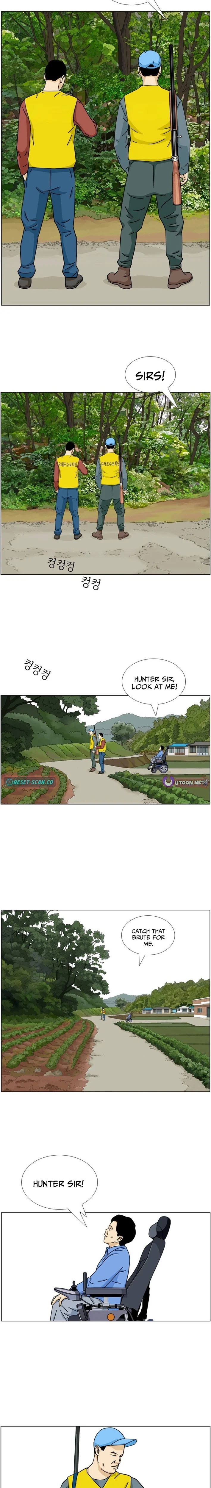 Nongbu Lee Sam-Tak Chapter 4 page 3 - 