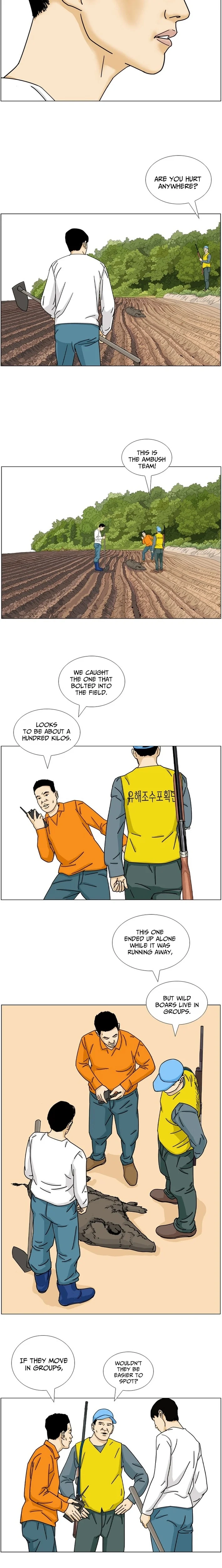 Nongbu Lee Sam-Tak Chapter 4 page 9 - 