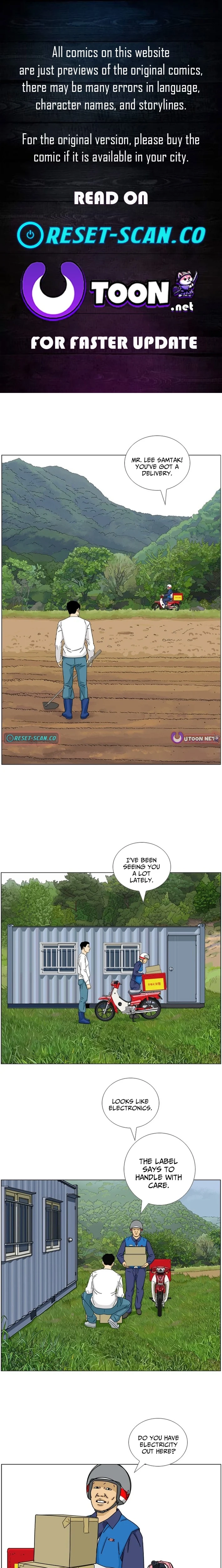 Nongbu Lee Sam-Tak Chapter 5 page 1 - 