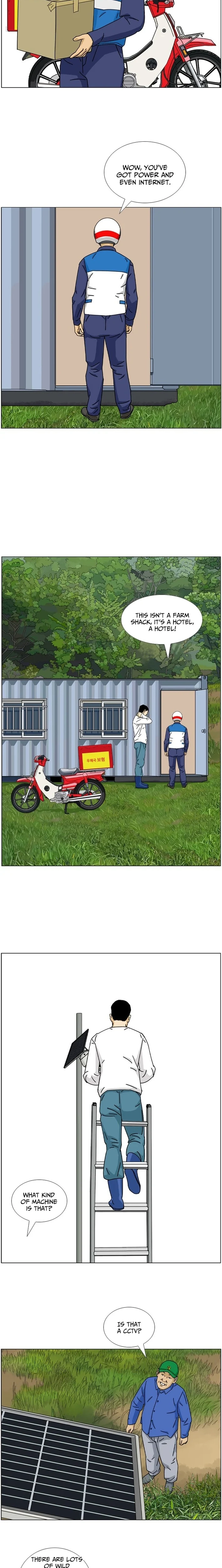 Nongbu Lee Sam-Tak Chapter 5 page 2 - 