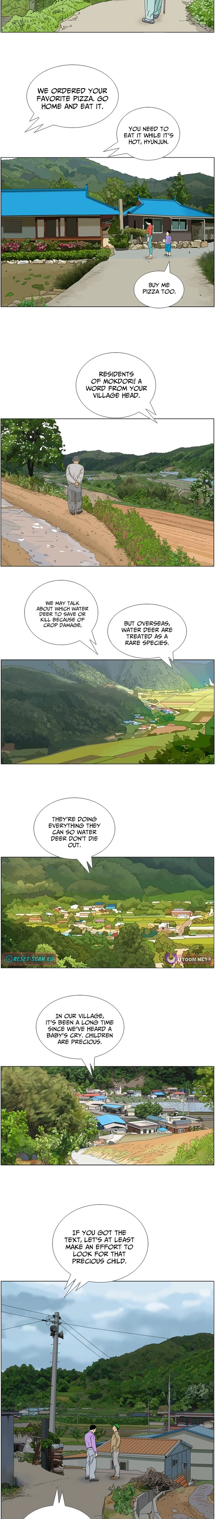Nongbu Lee Sam-Tak Chapter 5 page 11 - 