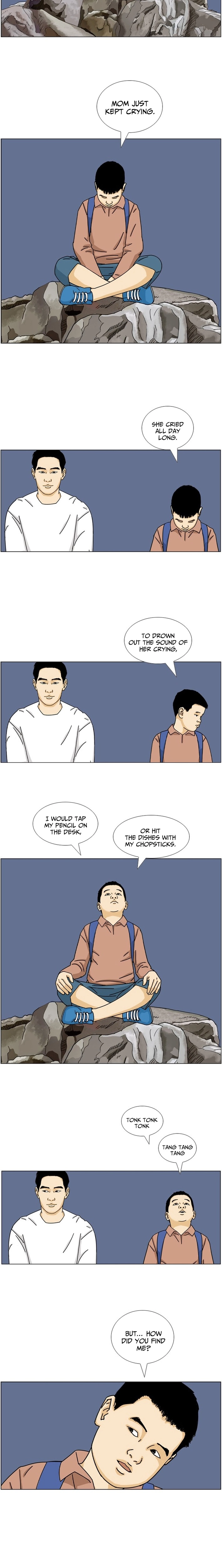 Nongbu Lee Sam-Tak Chapter 5 page 14 - 