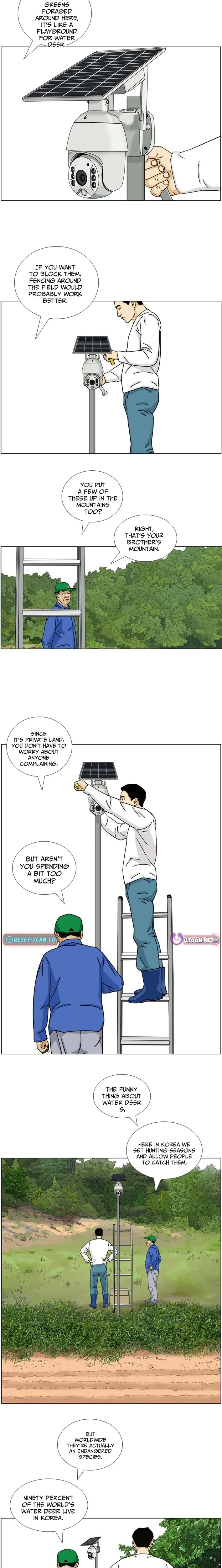 Nongbu Lee Sam-Tak Chapter 5 page 3 - 