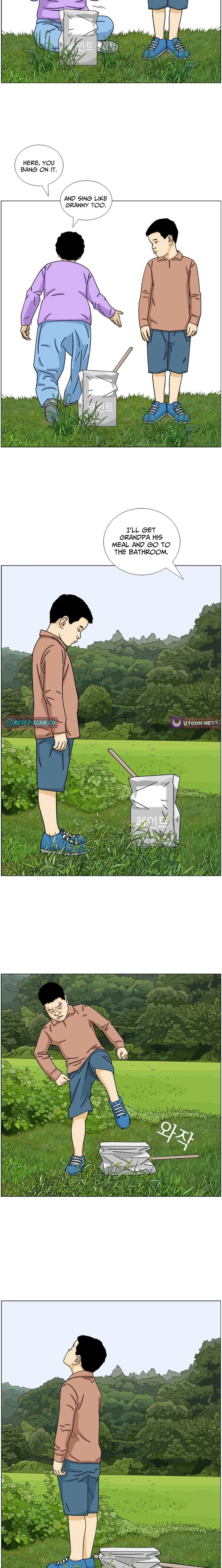 Nongbu Lee Sam-Tak Chapter 5 page 6 - 