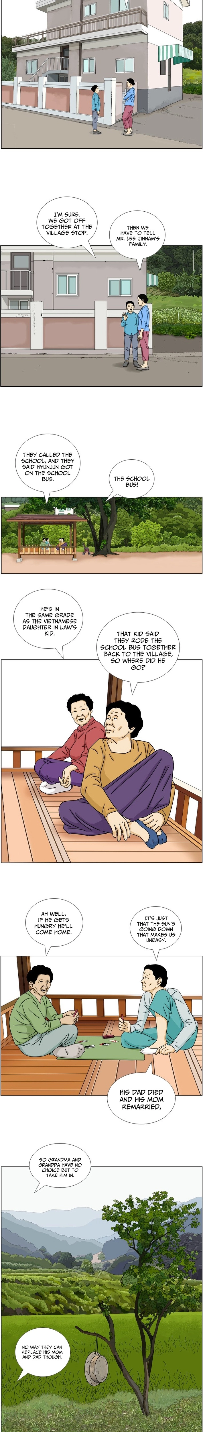 Nongbu Lee Sam-Tak Chapter 5 page 9 - 