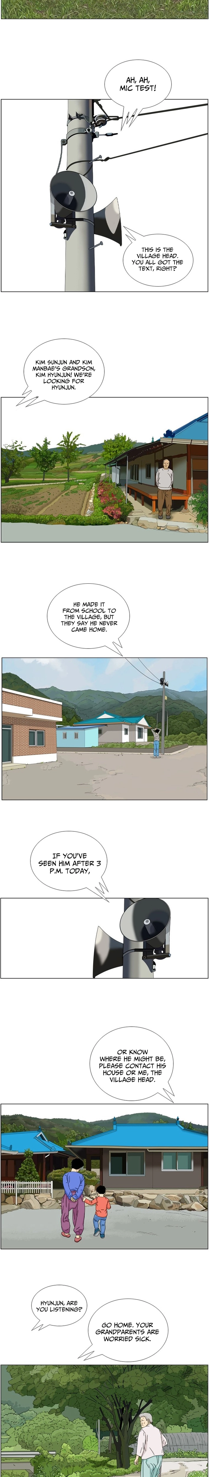 Nongbu Lee Sam-Tak Chapter 5 page 10 - 